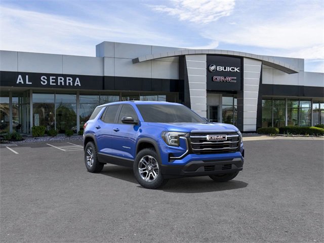 New 2026 GMC Terrain Elevation image 1