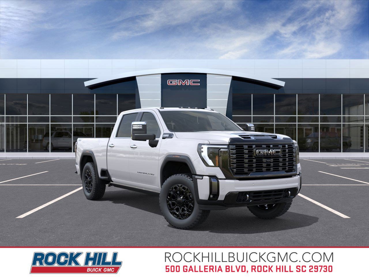New 2025 GMC Sierra 3500 Denali Ultimate video 1