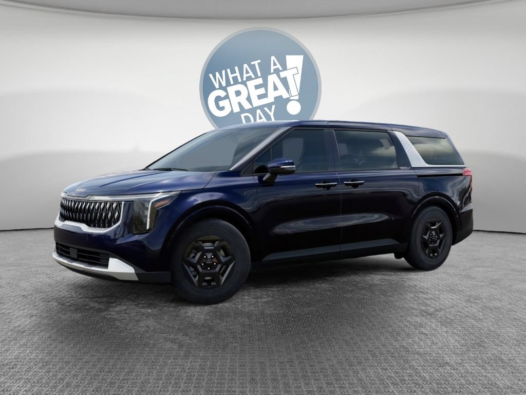 New 2026 Kia Carnival FWD image 3