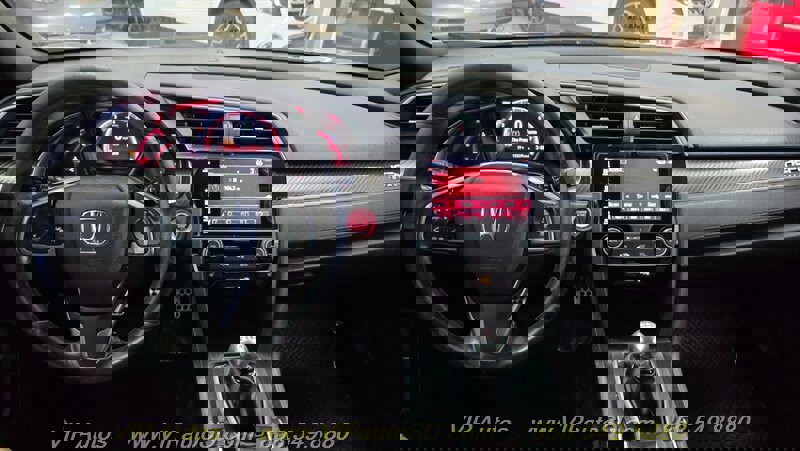 Used 2018 Honda Civic Si image 17