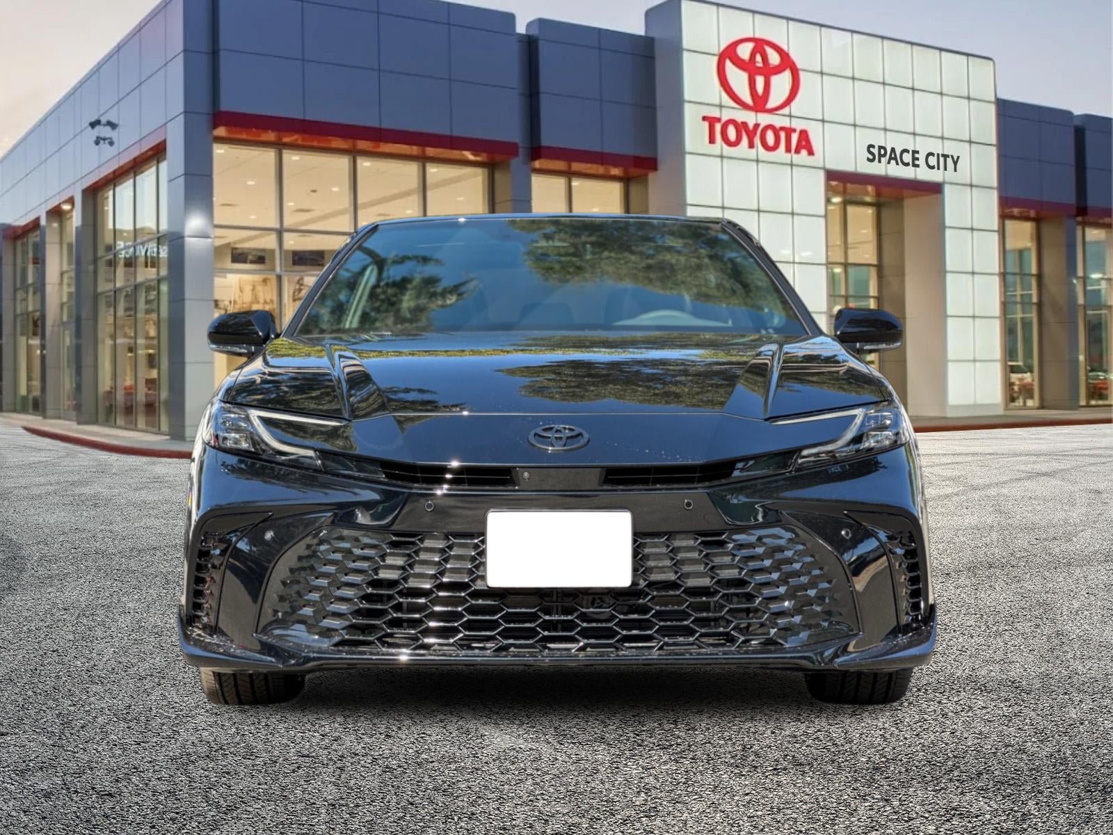 New 2026 Toyota Camry XSE FWD image 9