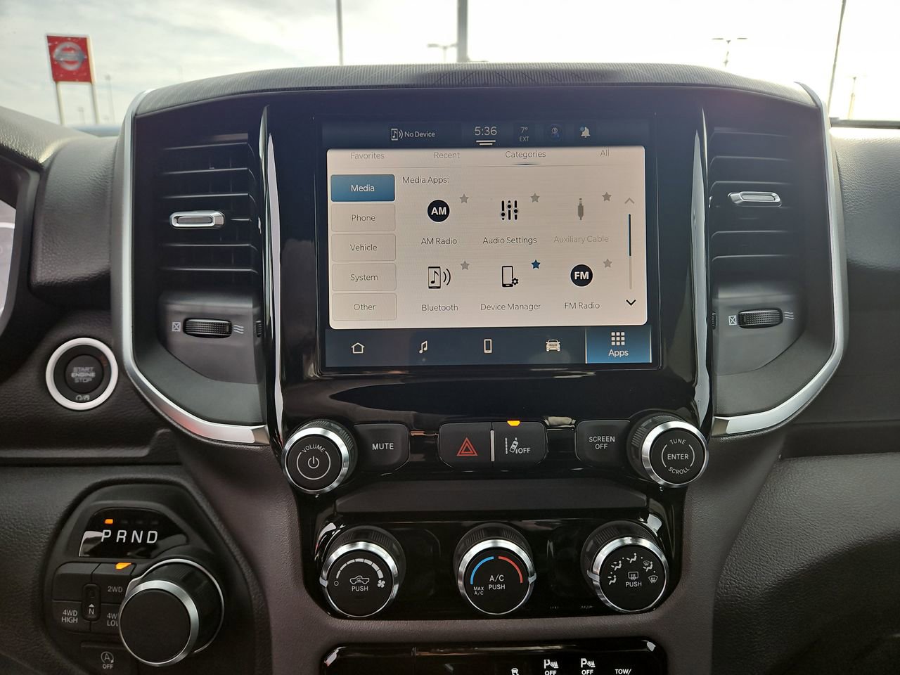 New 2026 RAM 1500 Express image 21