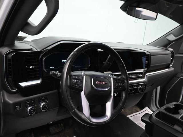 Used 2022 GMC Sierra 1500 SLE w/ X31 Off-Road Package image 12
