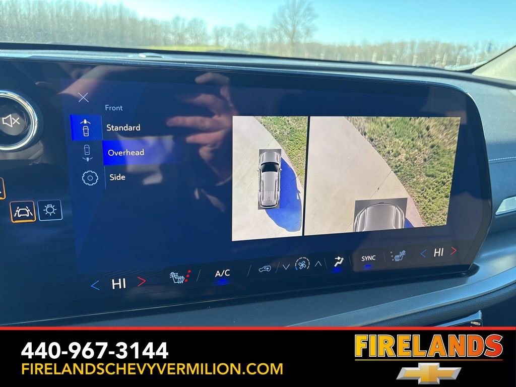 New 2026 Chevrolet Traverse LT w/ Driver Confidence Package image 26