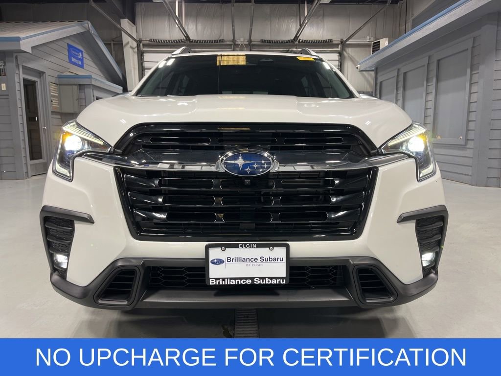 Used 2023 Subaru Ascent Limited w/ Technology Package image 3