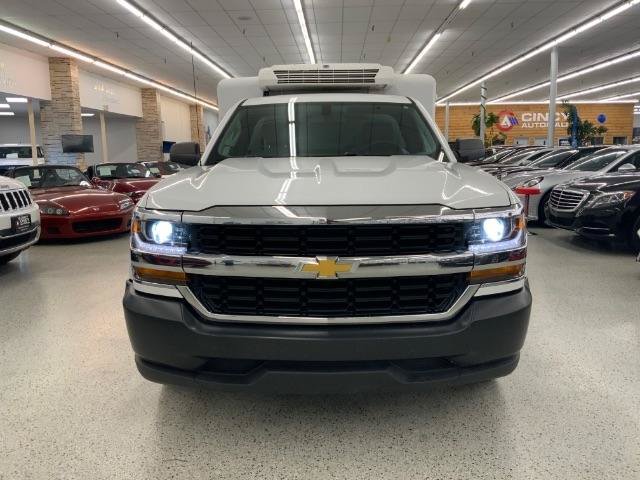 Used 2018 Chevrolet Silverado 1500 W/T w/ WT Fleet Convenience Package RWD image 3