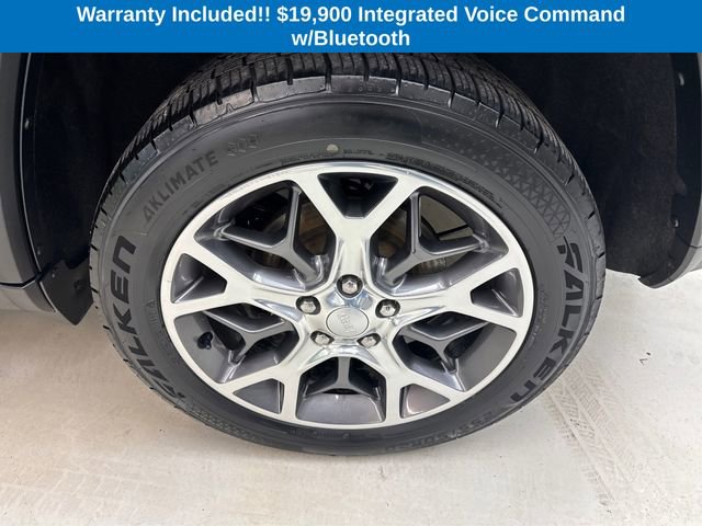 Used 2020 Jeep Grand Cherokee Limited w/ Trailer Tow Group IV image 18