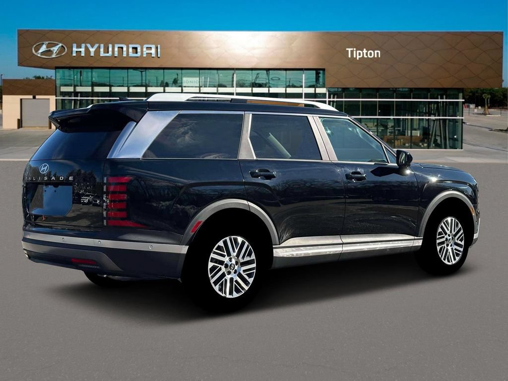 New 2026 Hyundai Palisade SEL FWD image 8