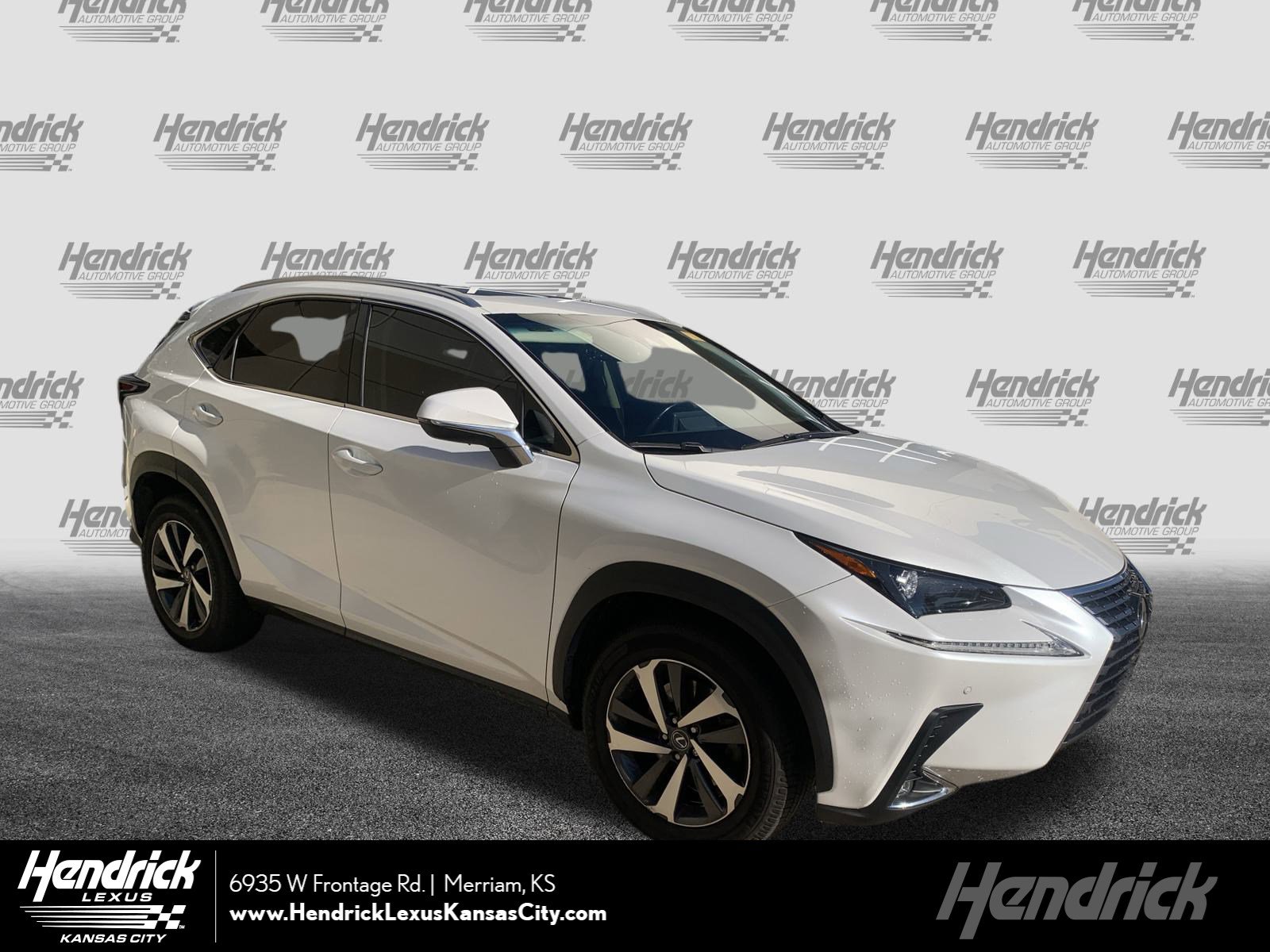 Used 2018 Lexus NX 300 AWD w/ Premium Package