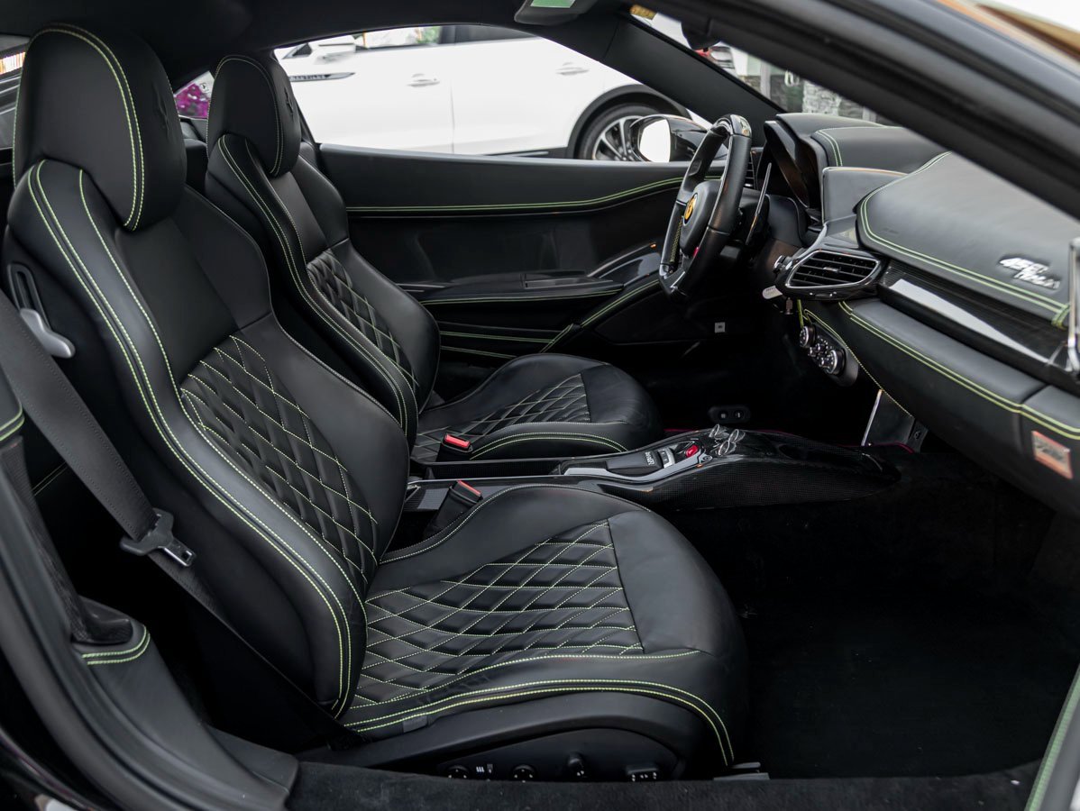 Used 2011 Ferrari 458 Italia Coupe image 21