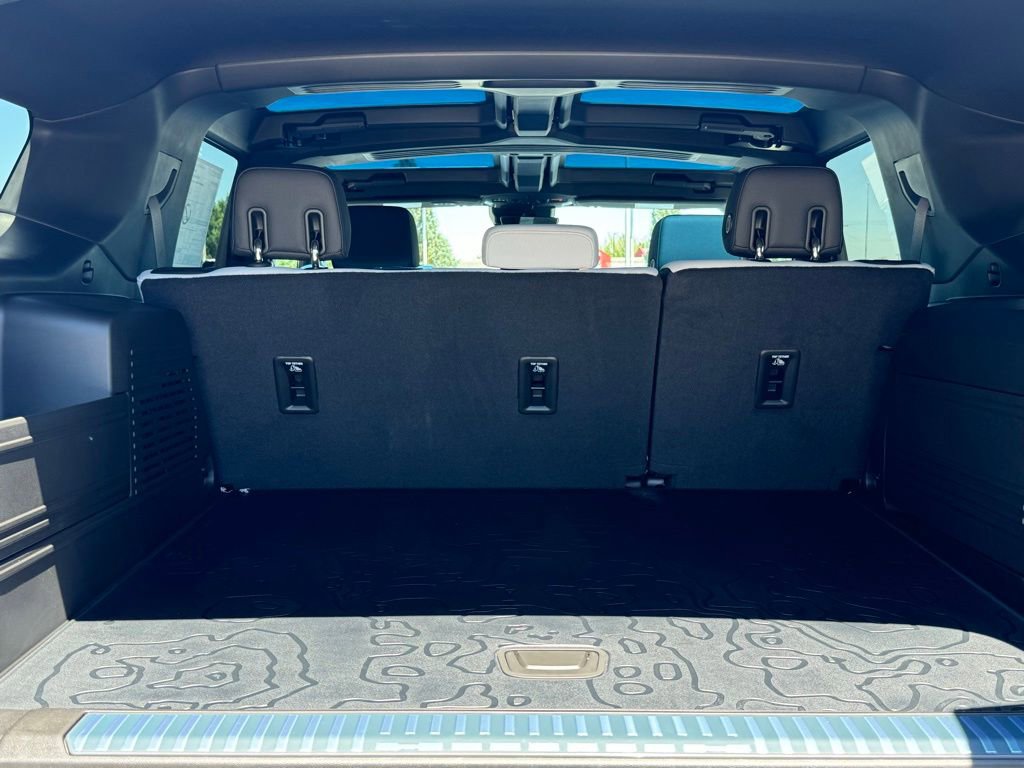 New 2024 GMC Hummer EV 3X w/ Omega Edition image 38