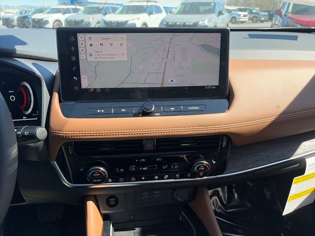 New 2026 Nissan Rogue Platinum w/ Platinum Premium Package image 22