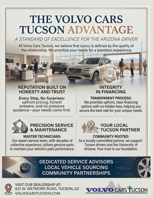 New 2026 Volvo XC90 B6 Plus w/ Protection Package AWD/4WD image 3