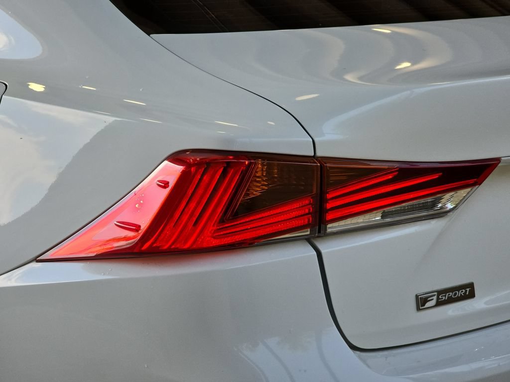 Used 2017 Lexus IS 300 F Sport w/ F Sport Package AWD/4WD image 34