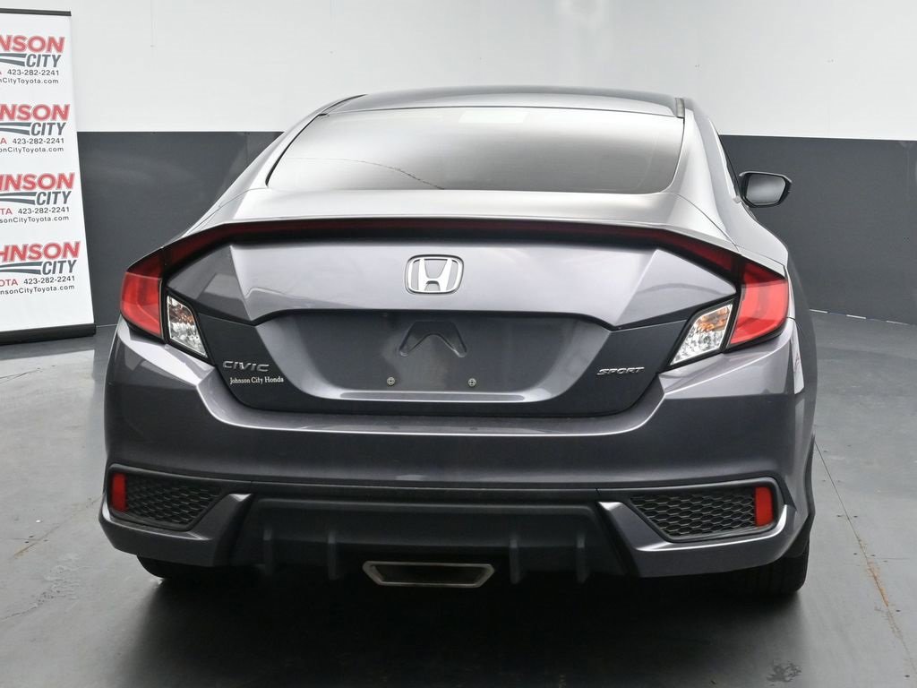 Used 2020 Honda Civic Sport image 8