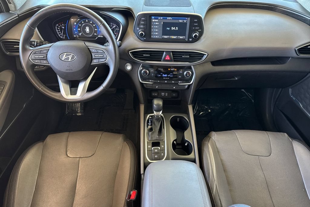 Used 2019 Hyundai Santa Fe Limited FWD image 12