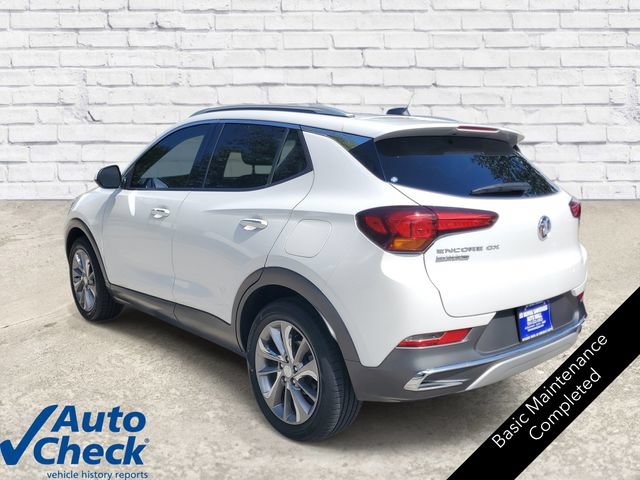 Certified 2023 Buick Encore GX Essence w/ Experience Buick Package FWD image 2