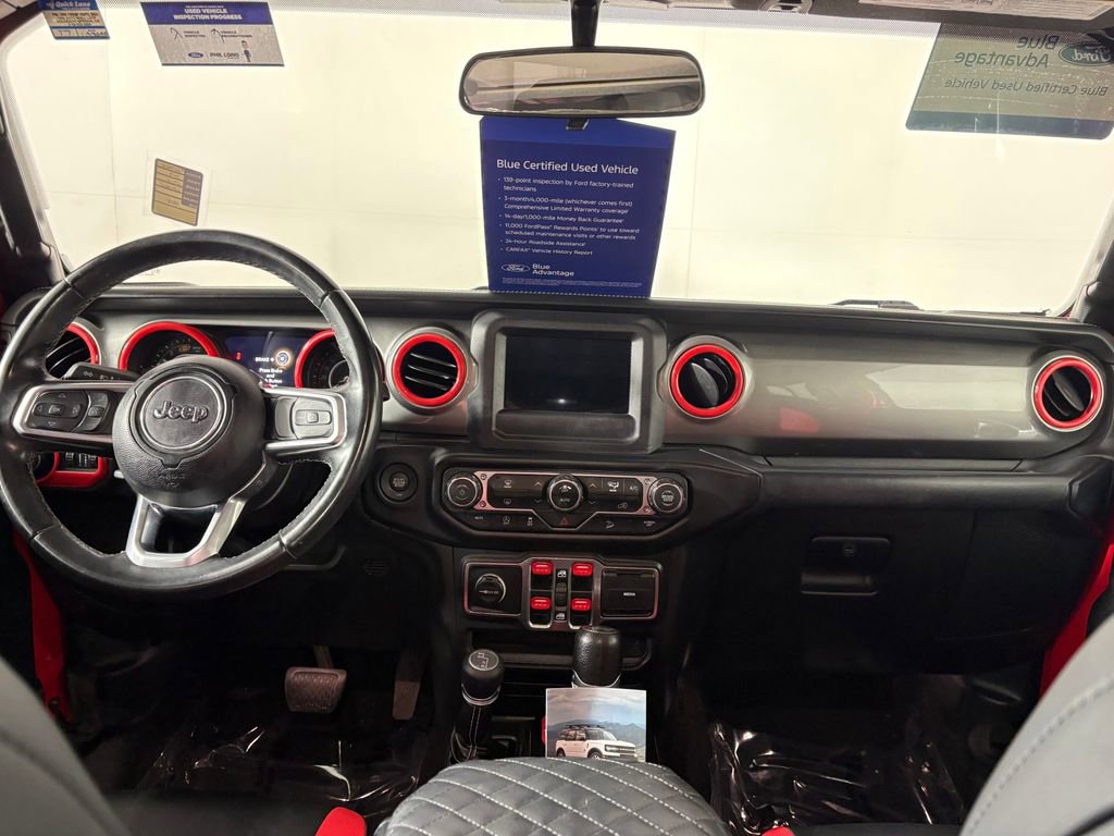 Used 2019 Jeep Wrangler Unlimited Sahara image 26