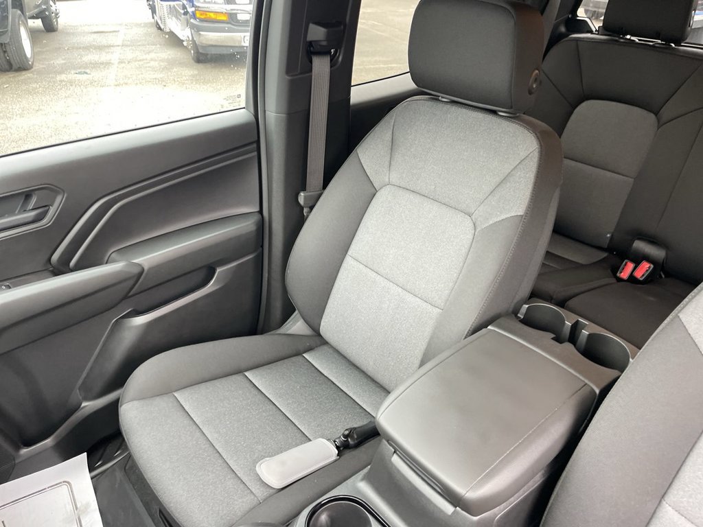 New 2026 Chevrolet Colorado Trail Boss AWD/4WD image 24