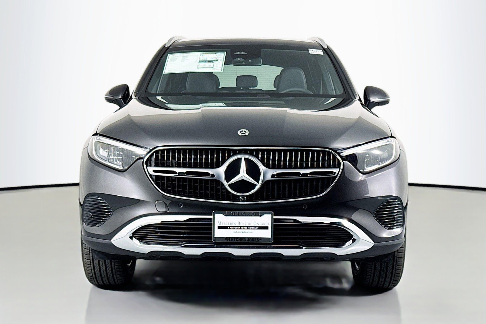 New 2026 Mercedes-Benz GLC 300 image 2