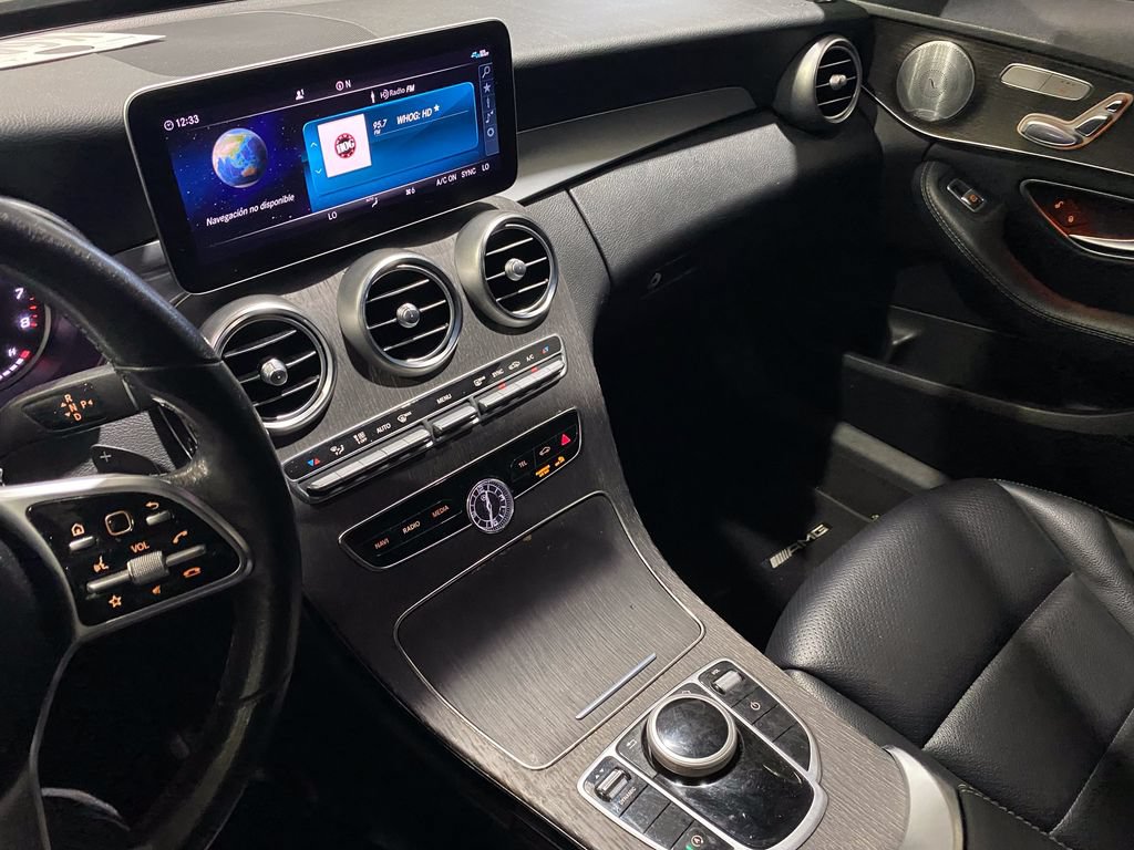 Certified 2019 Mercedes-Benz C 300 Sedan image 7
