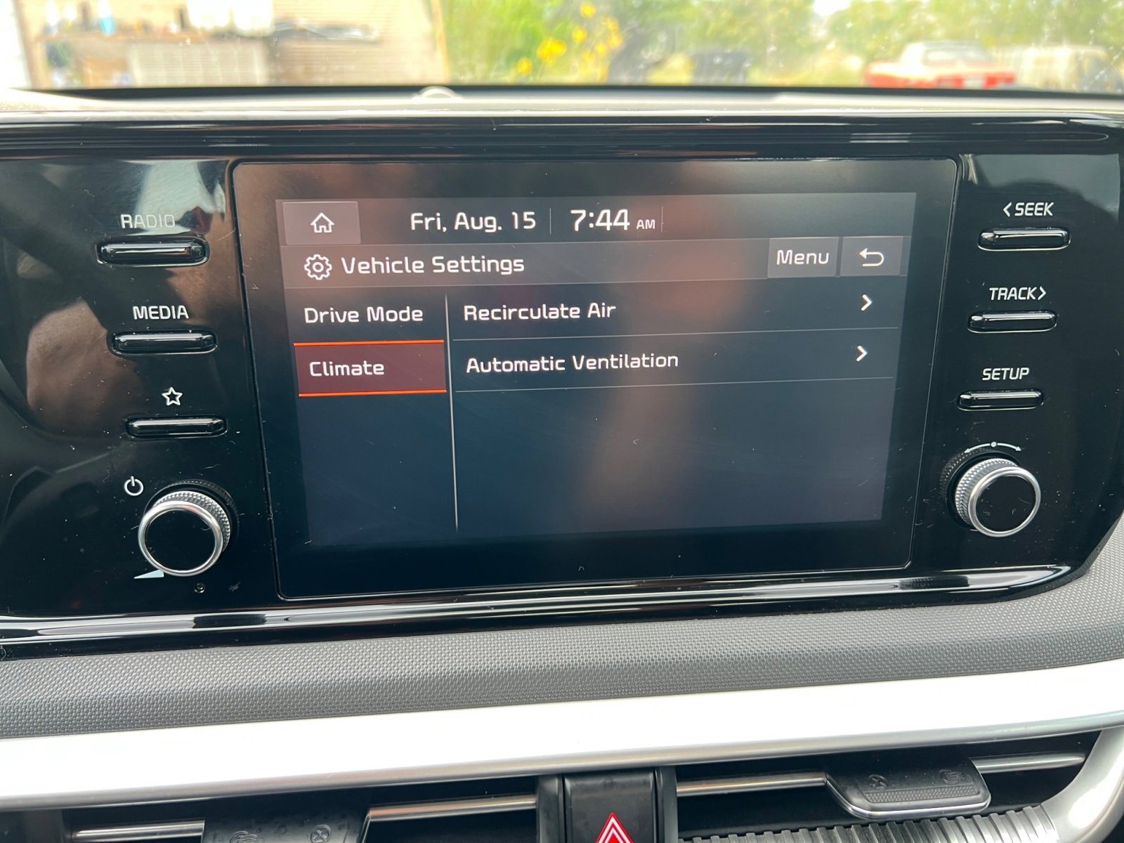 Used 2022 Kia K5 LXS image 26