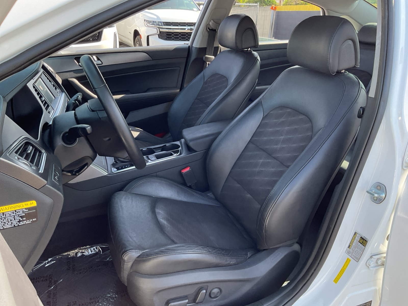 Used 2016 Hyundai Sonata Sport w/ Option Group 02 FWD image 18