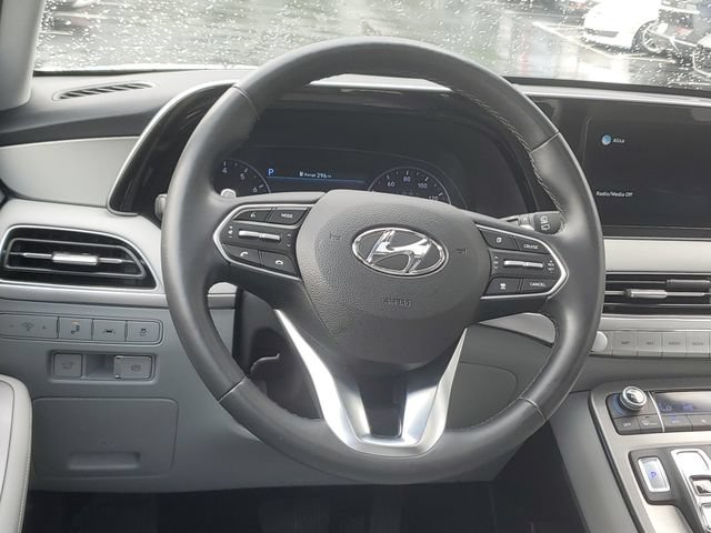 Used 2022 Hyundai Palisade SEL w/ 8P Bench Seat Package AWD/4WD image 11