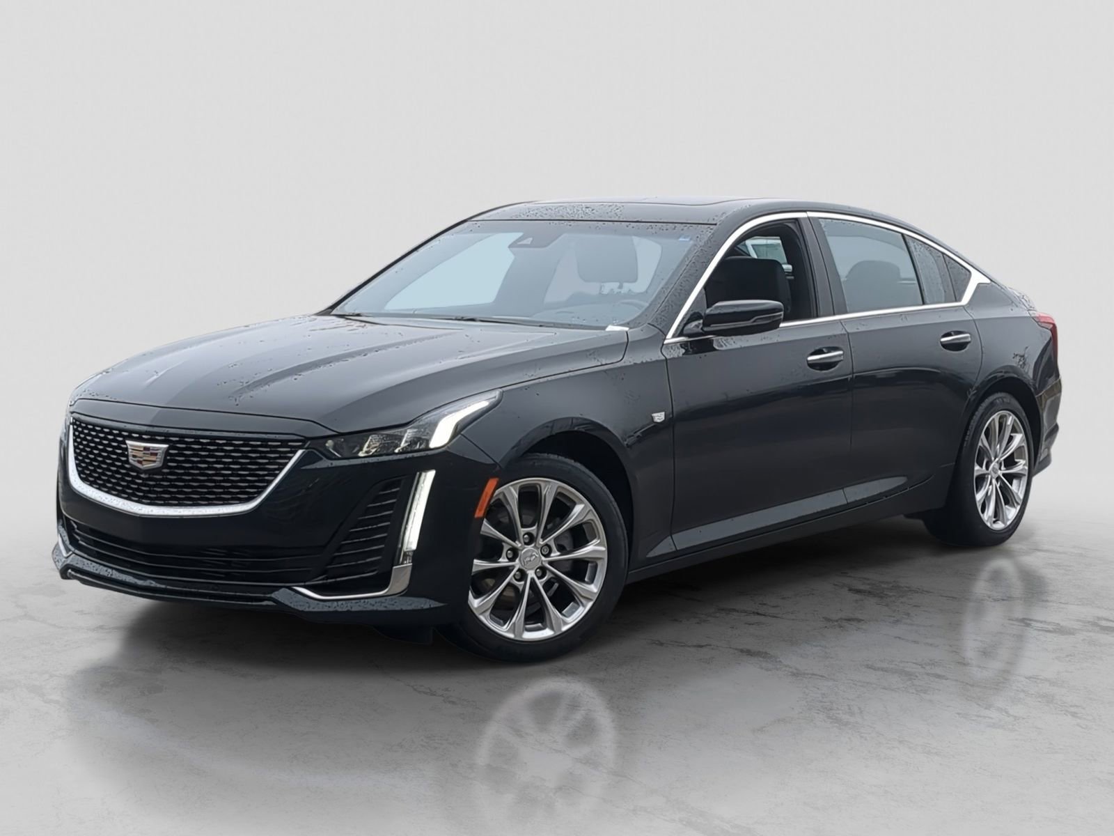 Used 2021 Cadillac CT5 Premium Luxury AWD/4WD image 1
