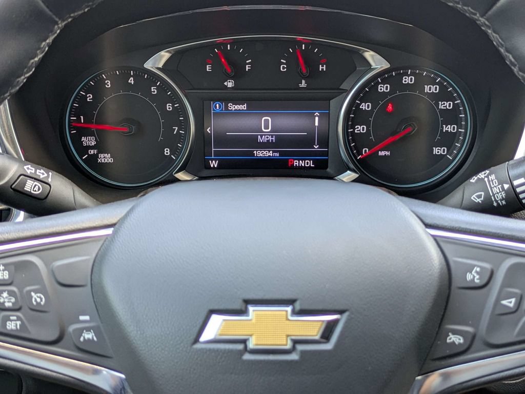 Used 2024 Chevrolet Equinox LT FWD image 28