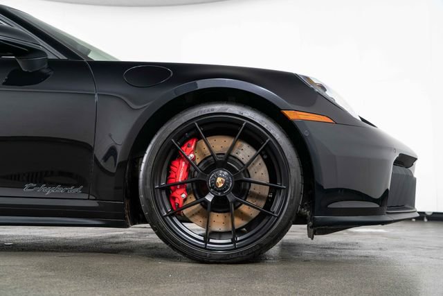 Used 2025 Porsche 911 Targa 4 GTS image 11