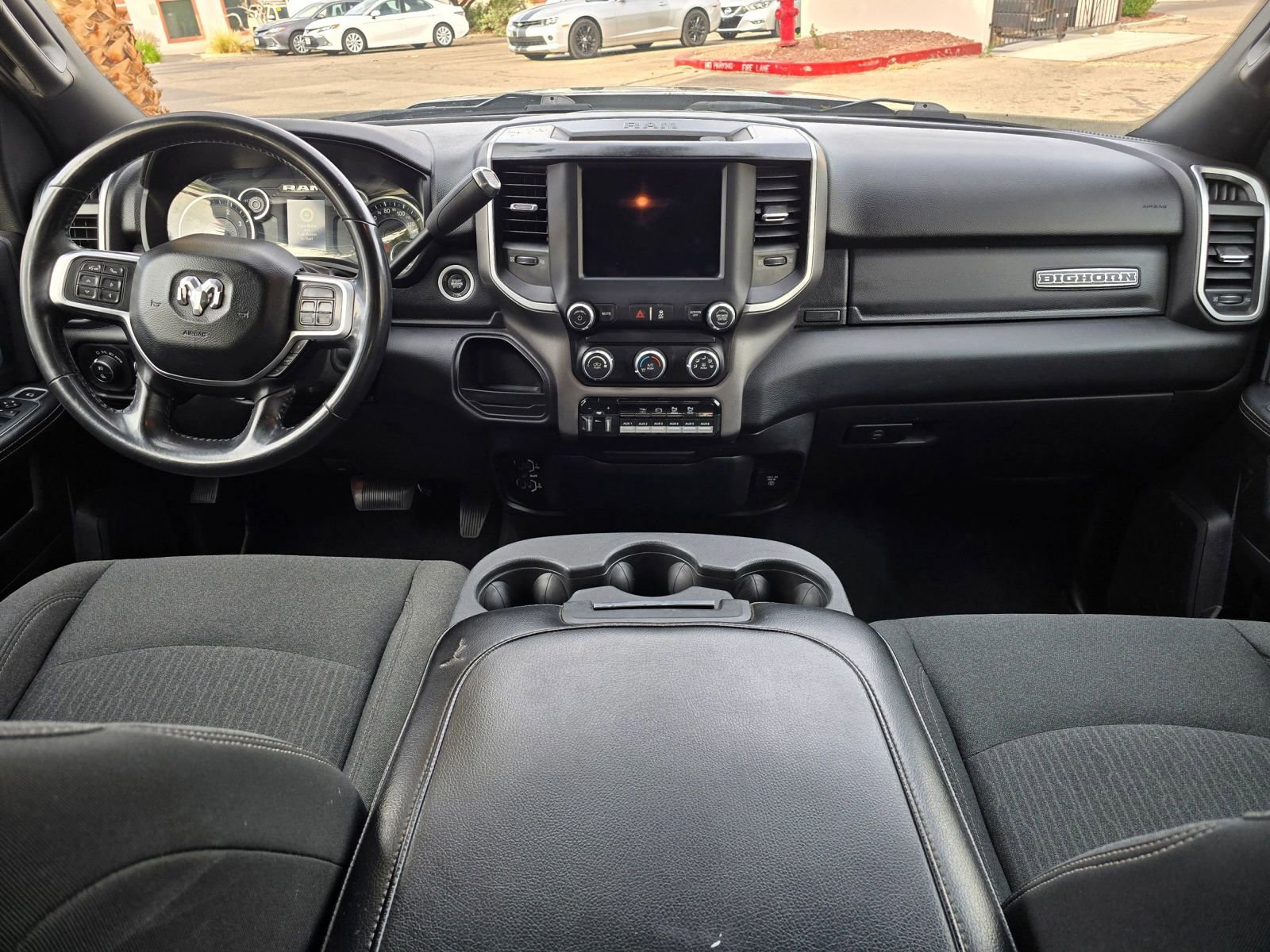 Used 2019 RAM 3500 Big Horn w/ Towing Technology Group image 13