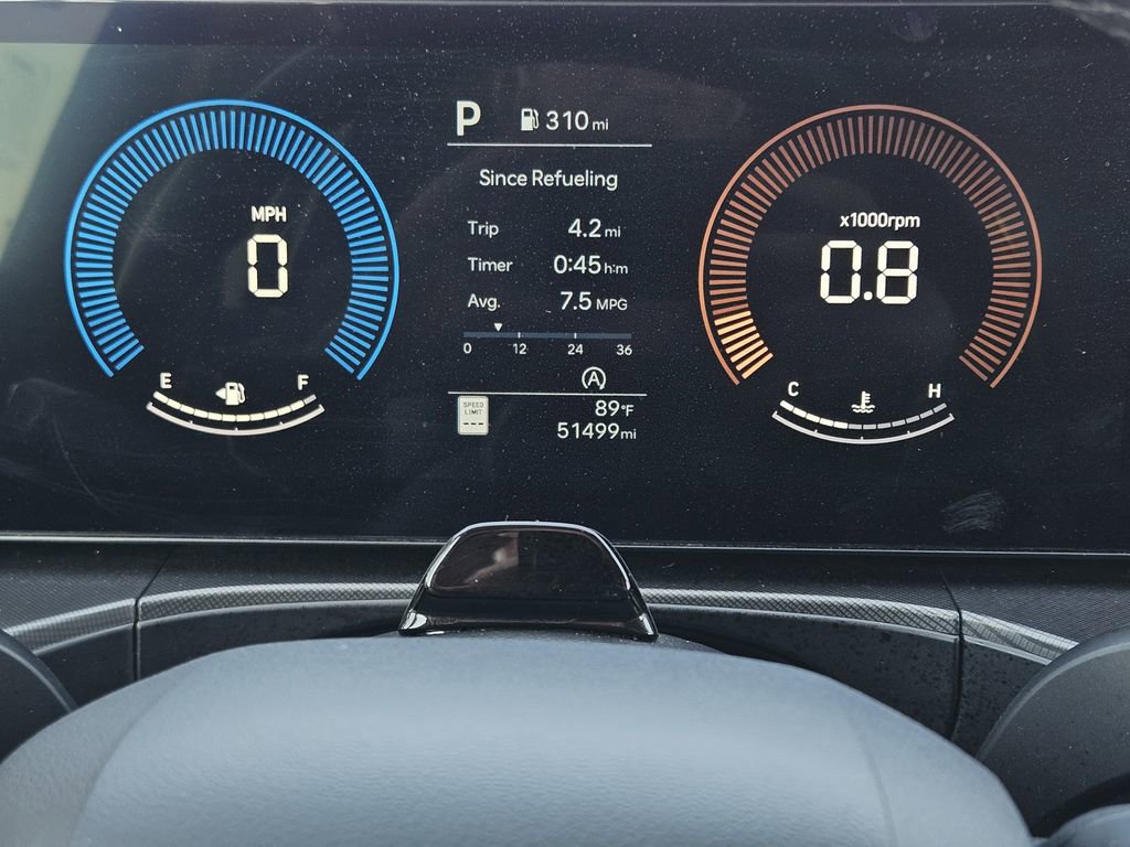 Certified 2024 Hyundai Santa Fe SEL image 11