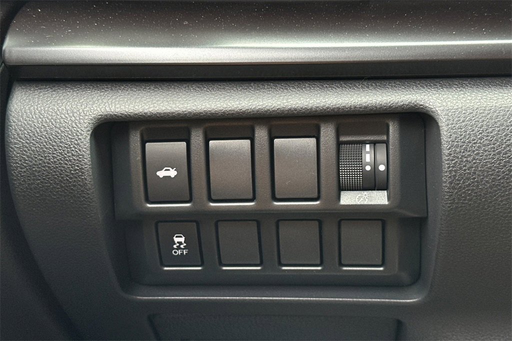 New 2025 Subaru WRX Premium image 29