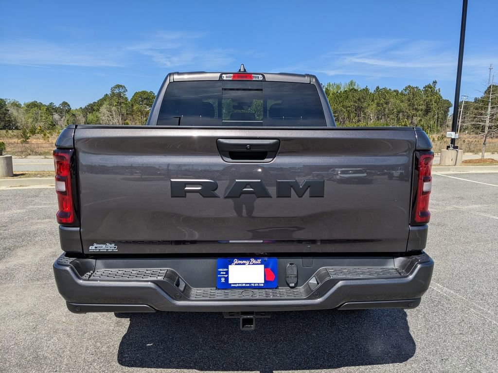 Used 2026 RAM 1500 Express image 8