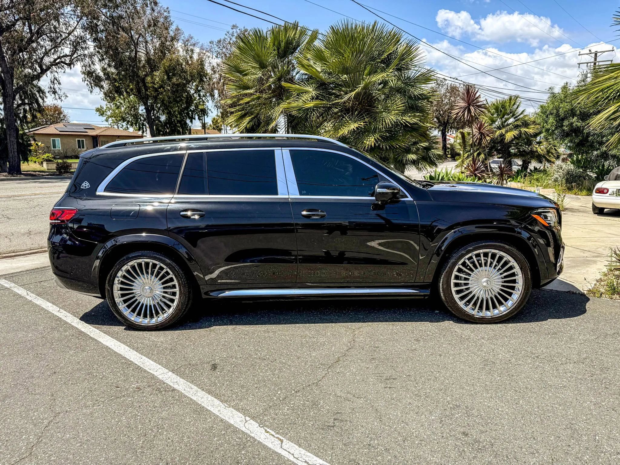 Used 2022 Mercedes-Benz Maybach GLS 600 4MATIC image 16