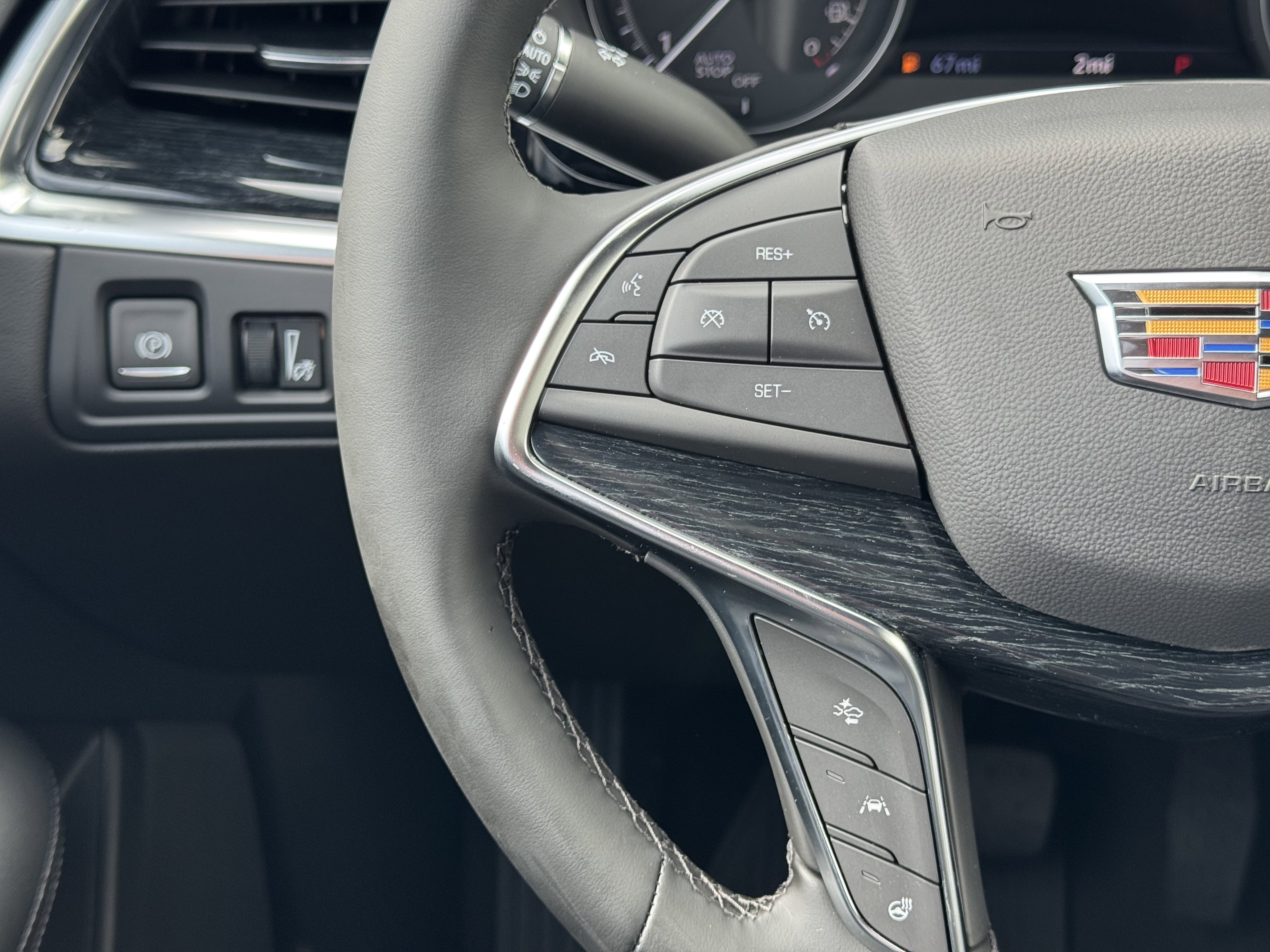 New 2025 Cadillac XT5 Premium Luxury w/ Technology Package image 16