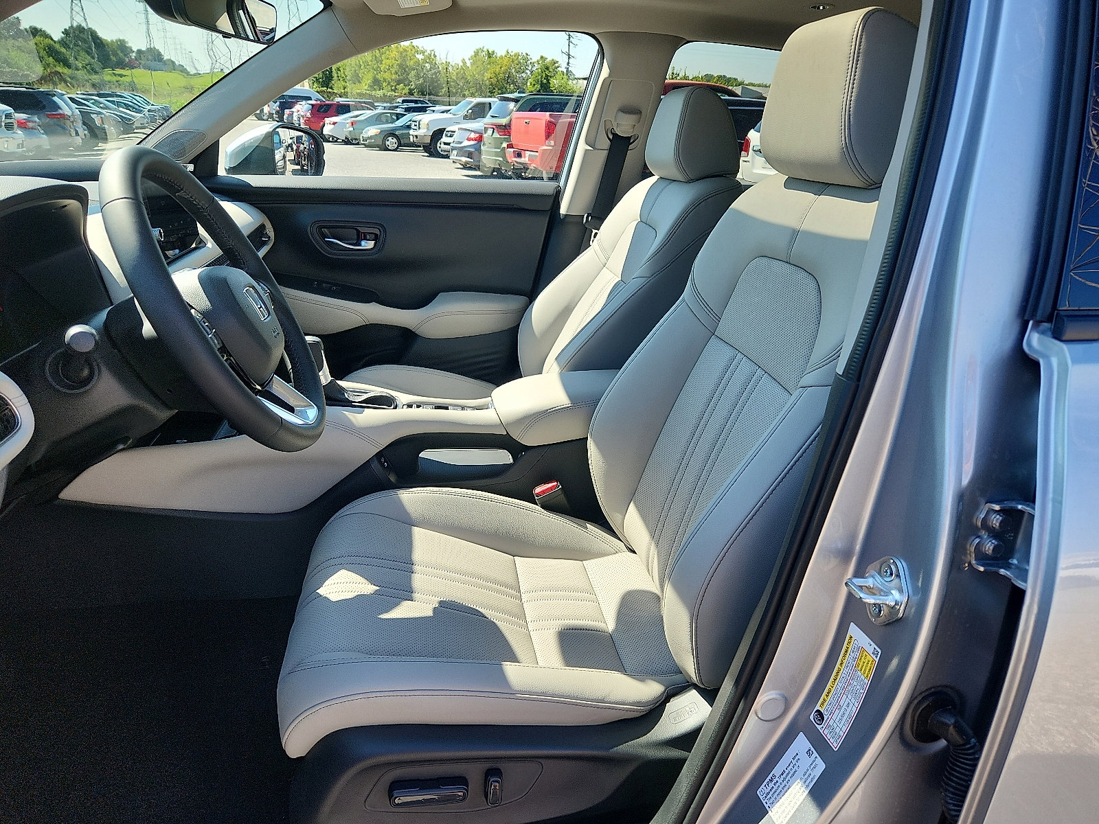 New 2026 Honda HR-V EX-L image 9