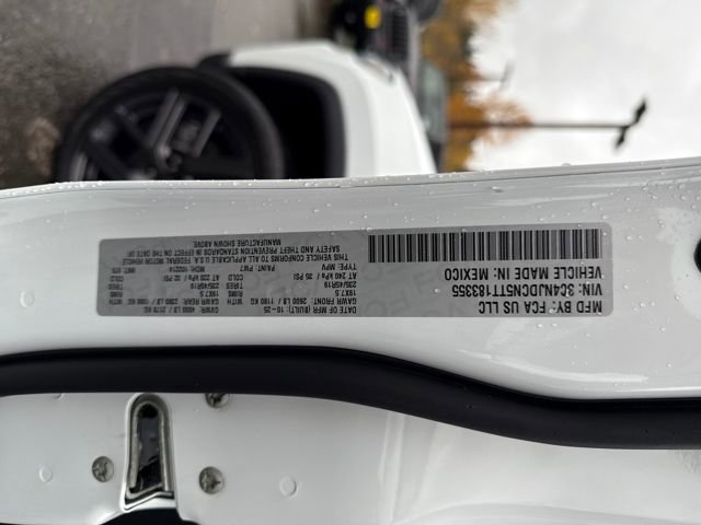 New 2026 Jeep Compass Limited image 16