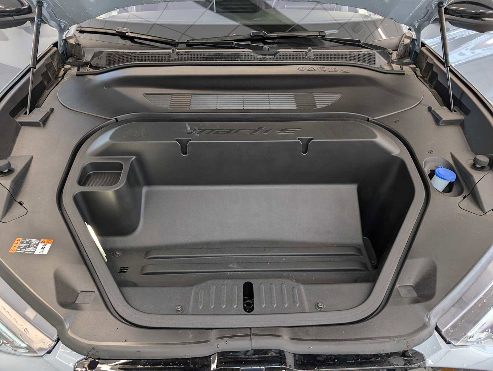 New 2025 Ford Mustang Mach-E Premium w/ Sport Appearance Package image 13