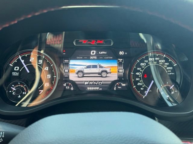 Used 2022 RAM 1500 TRX w/ TRX Level 2 Equipment Group AWD/4WD image 36