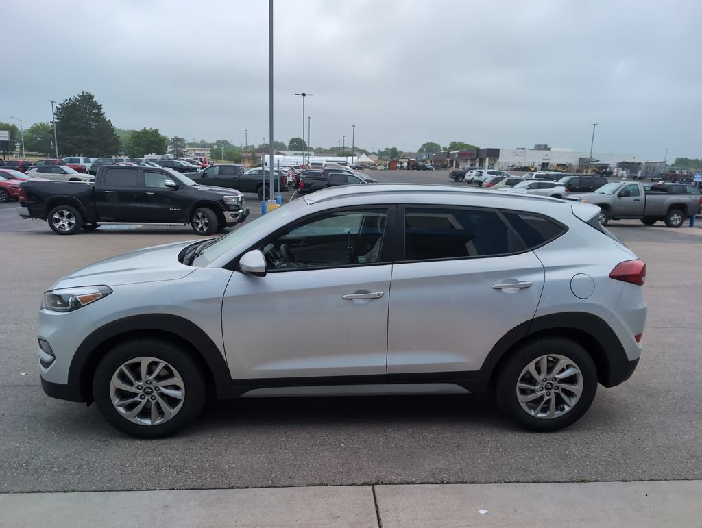 Used 2018 Hyundai Tucson SEL AWD/4WD image 5