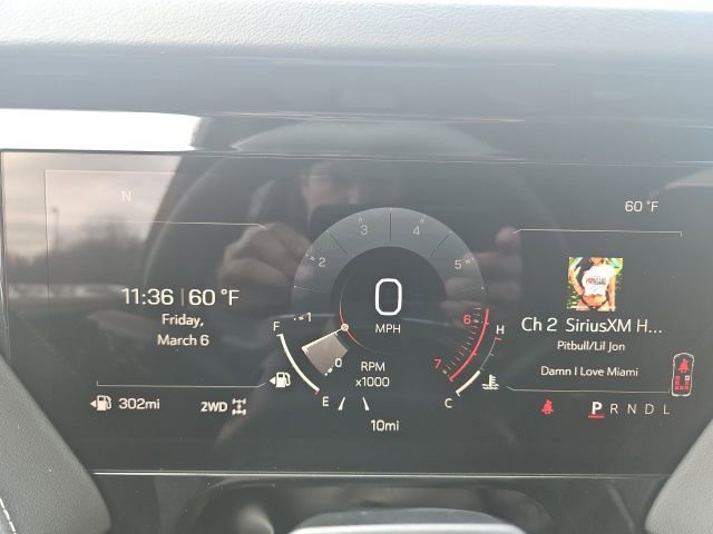 New 2026 GMC Yukon Elevation w/ Elevation Premium Package AWD/4WD image 28