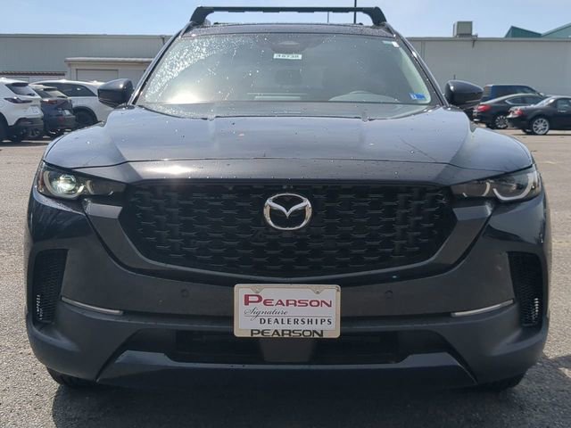 New 2026 MAZDA CX-50 AWD 2.5 Hybrid w/ Weather Package image 8