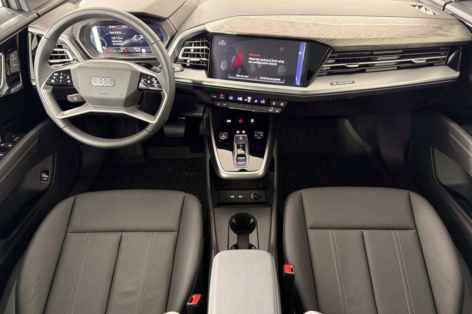 New 2026 Audi Q4 e-tron Premium AWD/4WD image 12