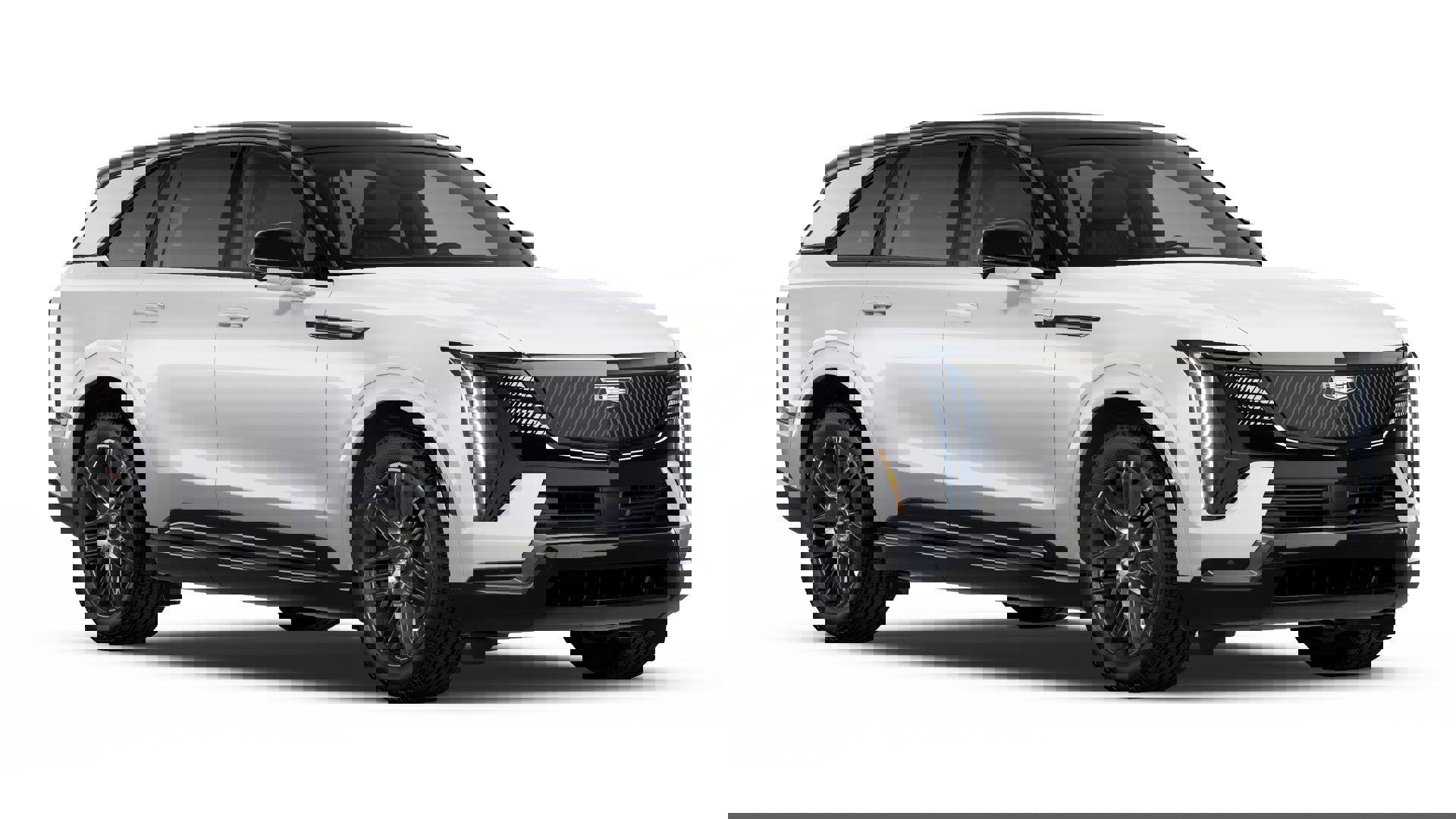 New 2026 Cadillac Escalade IQ Sport 1 image 40