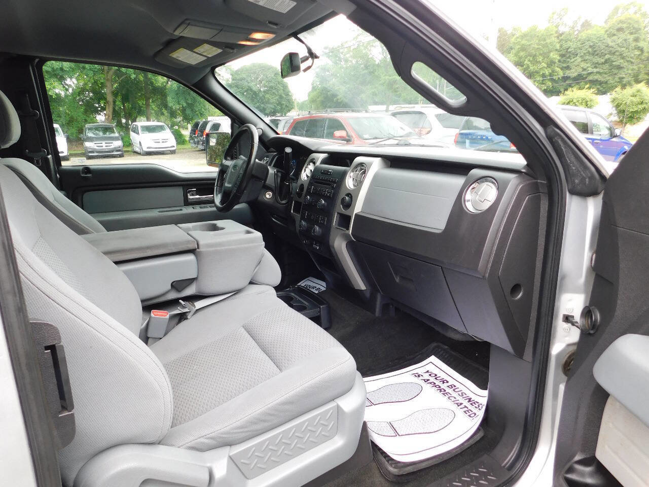 Used 2012 Ford F150 XLT w/ XLT Convenience Pkg image 26