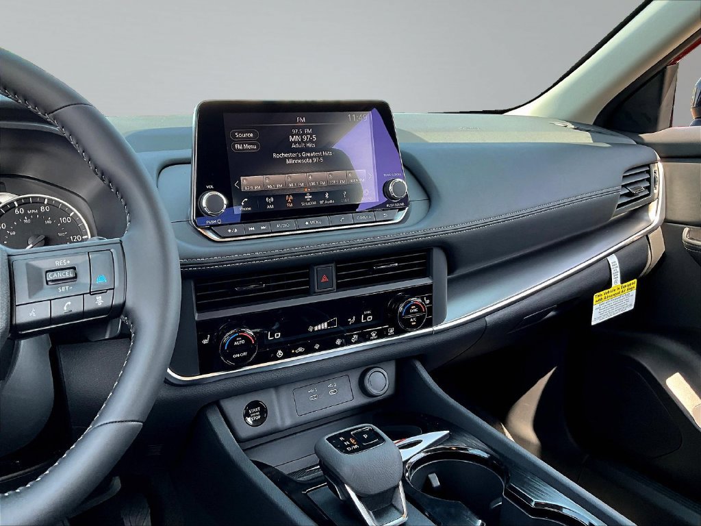 New 2026 Nissan Rogue Dark Armor AWD/4WD image 6