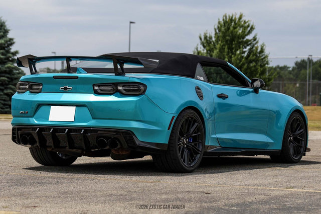 Used 2019 Chevrolet Camaro ZL1 RWD image 20