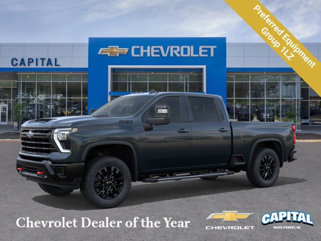 New 2026 Chevrolet Silverado 2500 LTZ w/ LTZ Plus Package AWD/4WD image 2